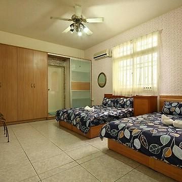 Wen Xin Yuan Homestay Puli Eksteriør bilde