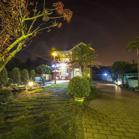 Wen Xin Yuan Homestay Puli Eksteriør bilde