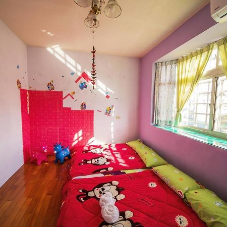 Wen Xin Yuan Homestay Puli Eksteriør bilde