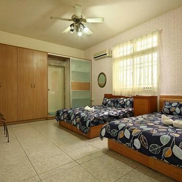 Wen Xin Yuan Homestay Puli Eksteriør bilde