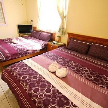 Wen Xin Yuan Homestay Puli Eksteriør bilde