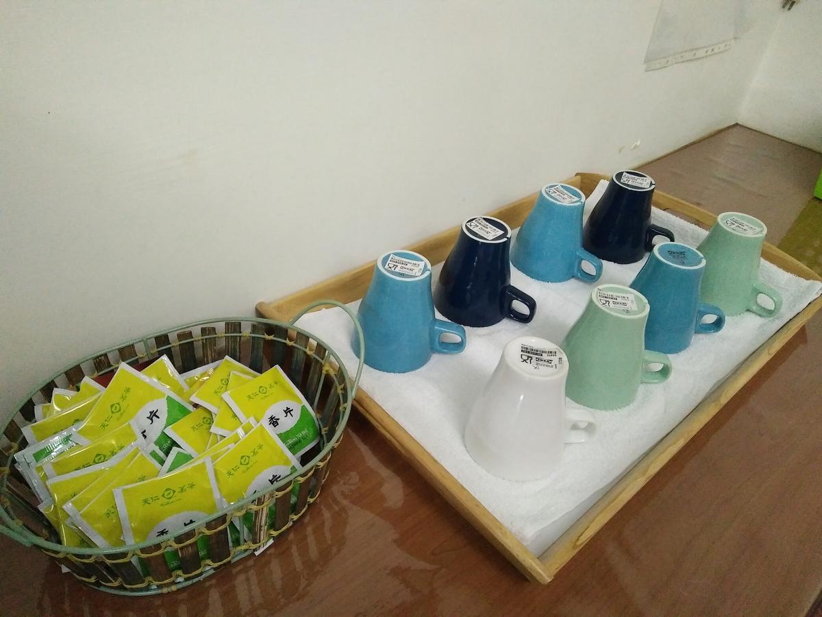 Wen Xin Yuan Homestay Puli Eksteriør bilde